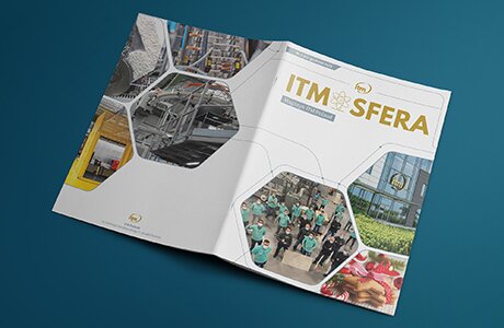 ITMOSFERA magazyn dla pracownikow